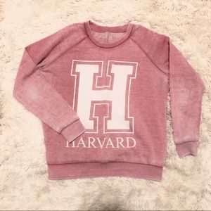 Harvard Crewneck